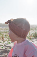 Coral  Oversized Tee