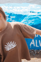 Driftwood Oversized Tee