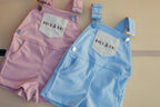 Ocean Cord Overalls