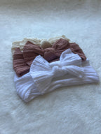Soft Wrap Bows