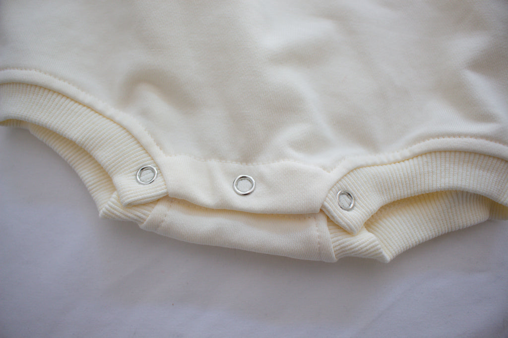 Nalu & Kai Bubble Romper