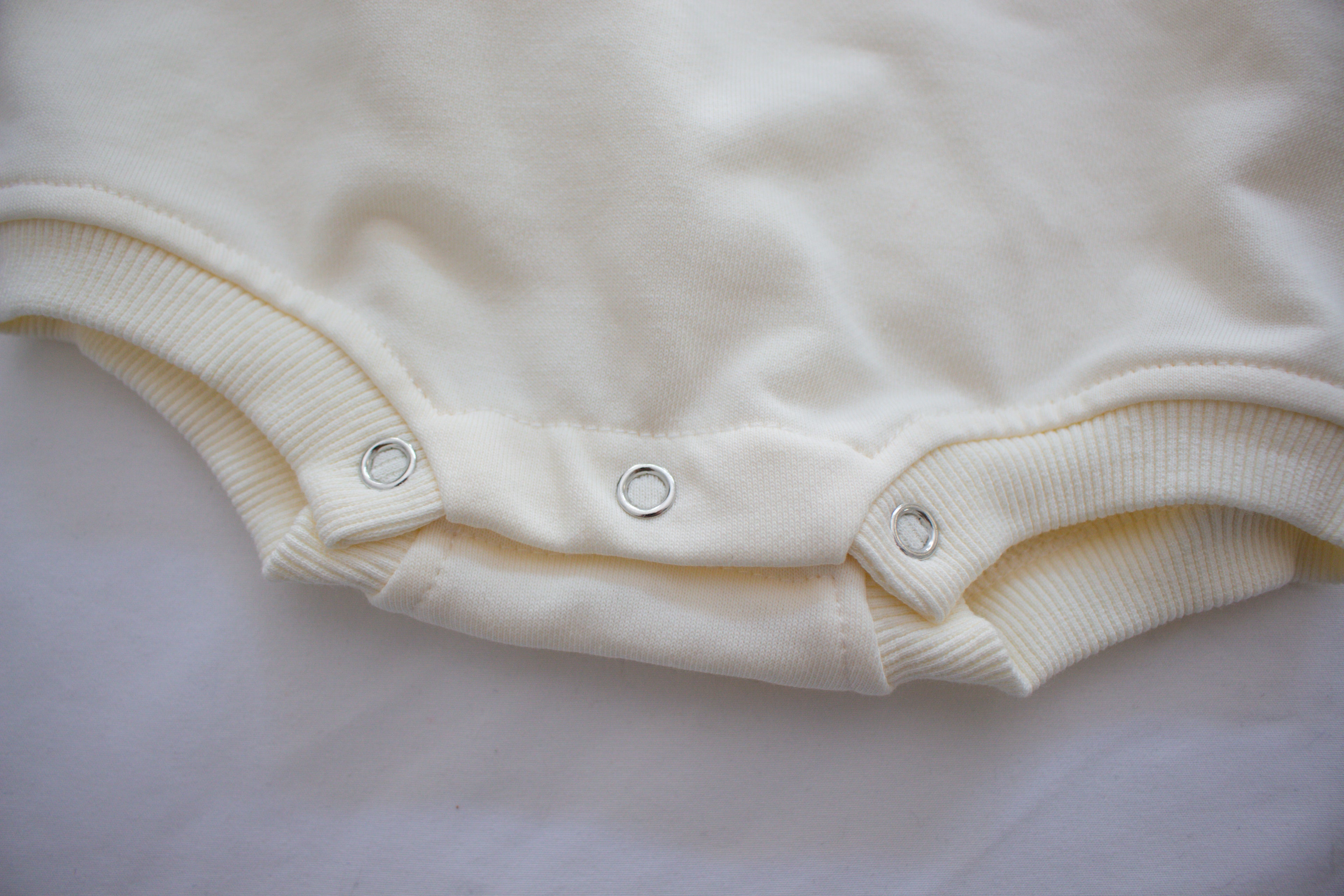 Nalu & Kai Bubble Romper