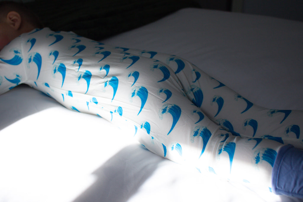 Wave Bamboo Zippy 🌊