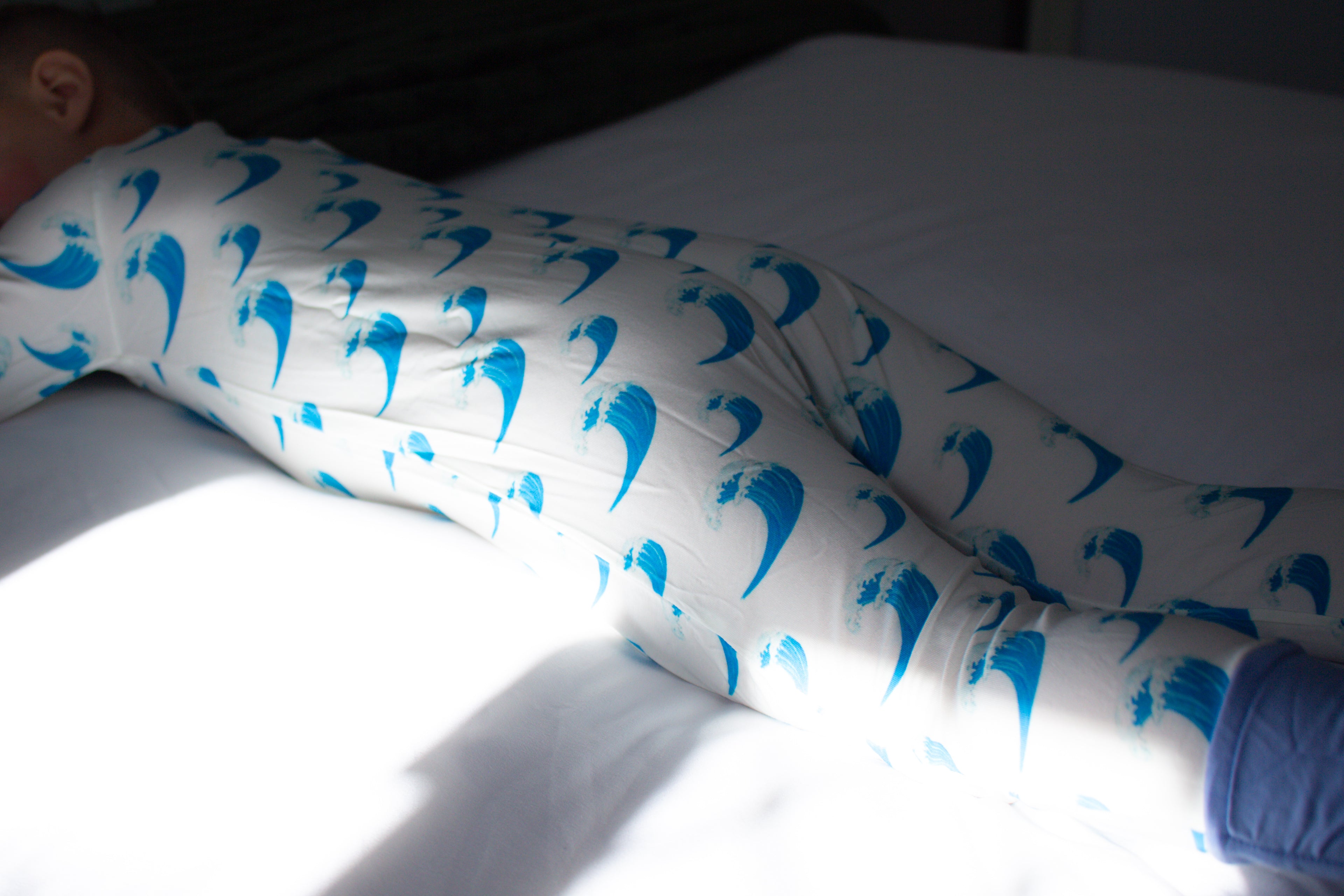 Wave Bamboo Zippy 🌊