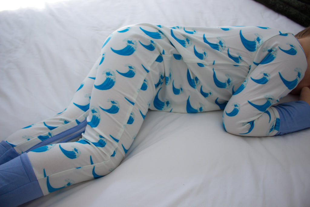 Wave Bamboo Zippy 🌊