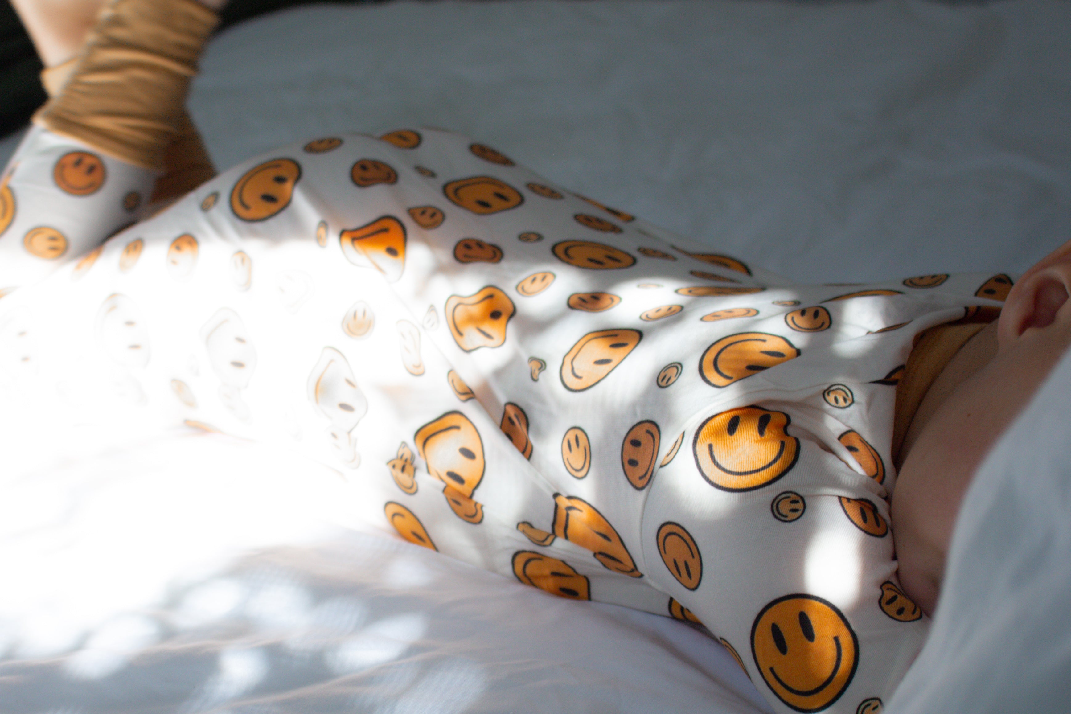 Salty Smiles Bamboo Zippy 🙂