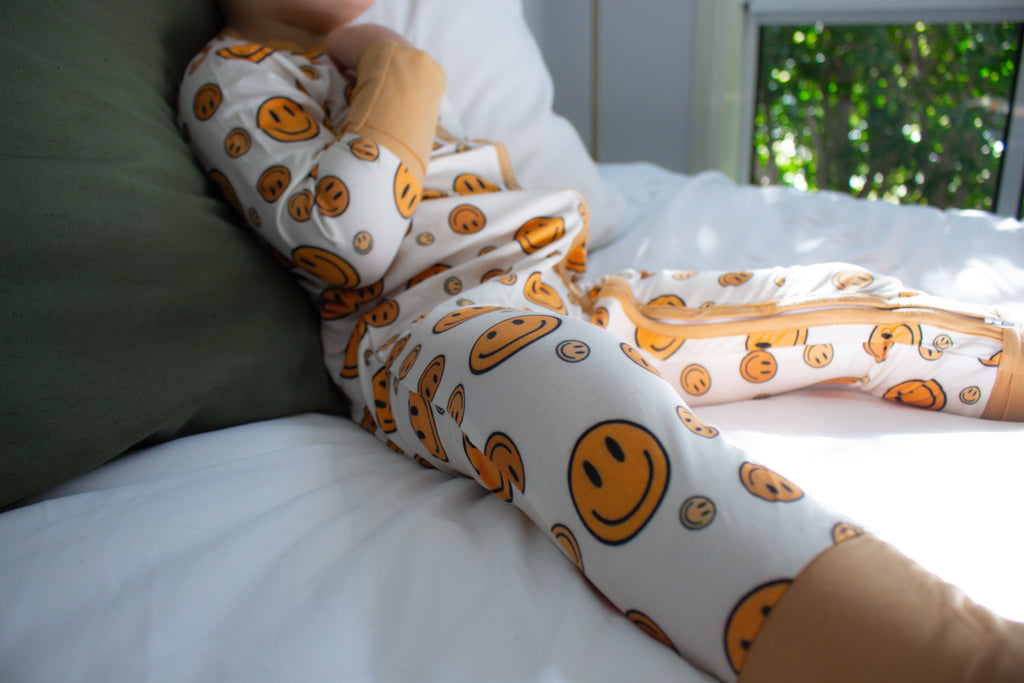 Salty Smiles Bamboo Zippy 🙂