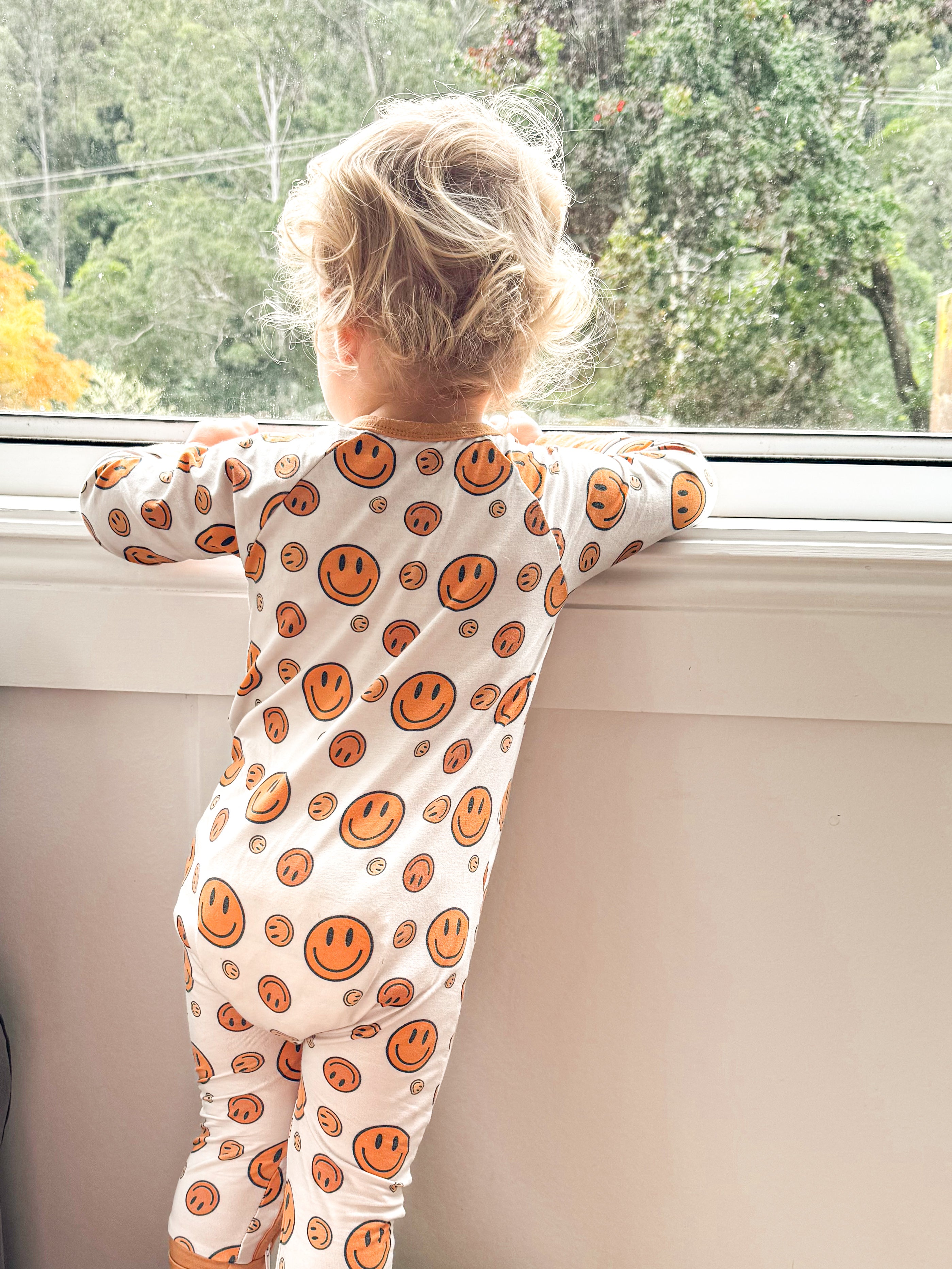 Salty Smiles Bamboo Zippy 🙂