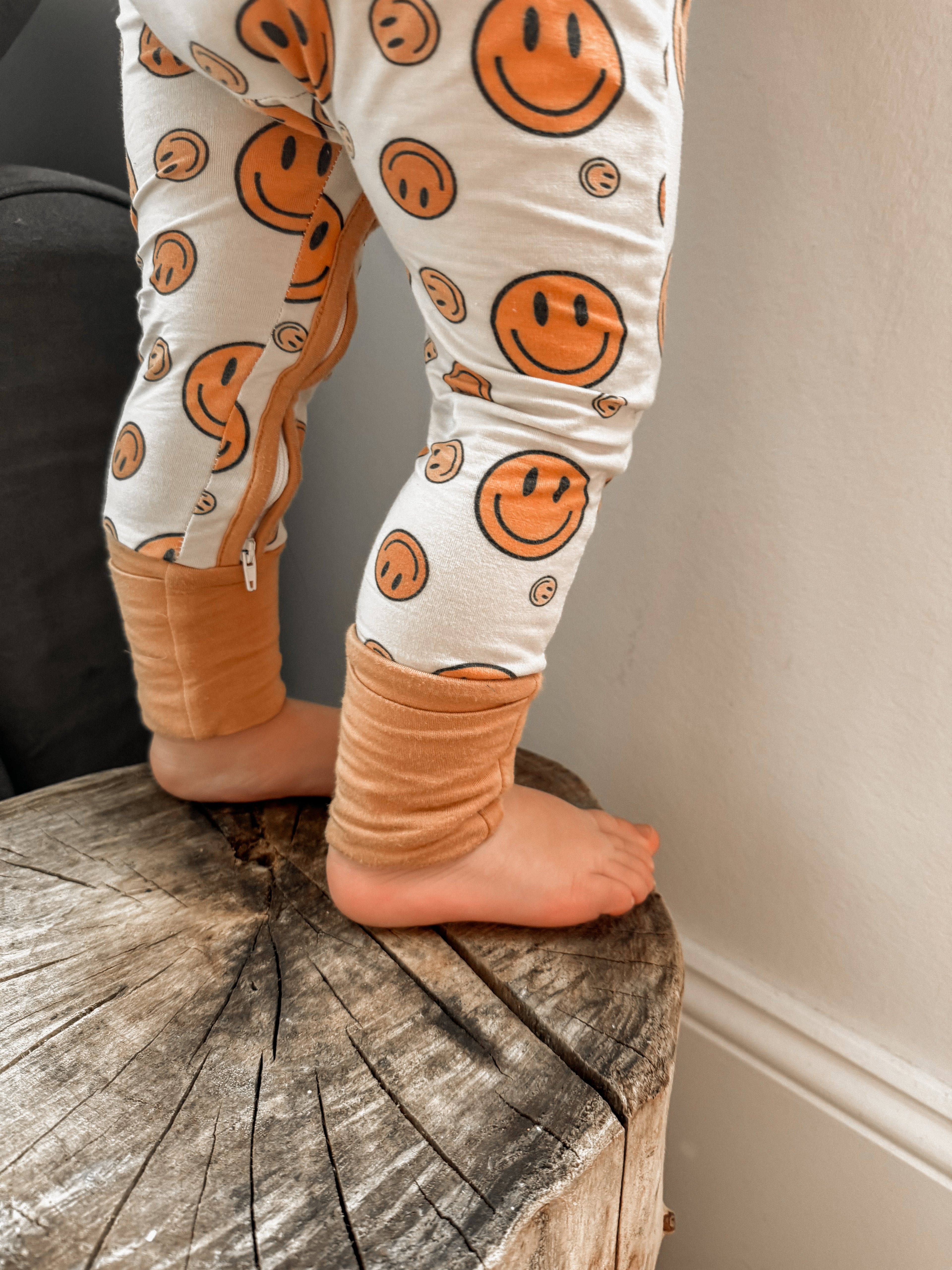 Salty Smiles Bamboo Zippy 🙂