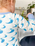 Wave Bamboo Zippy 🌊