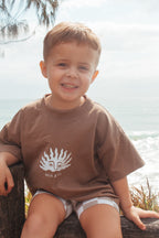 Driftwood Oversized Tee