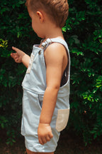 Ocean Cord Overalls