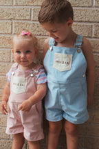 Ocean Cord Overalls