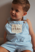 Ocean Cord Overalls