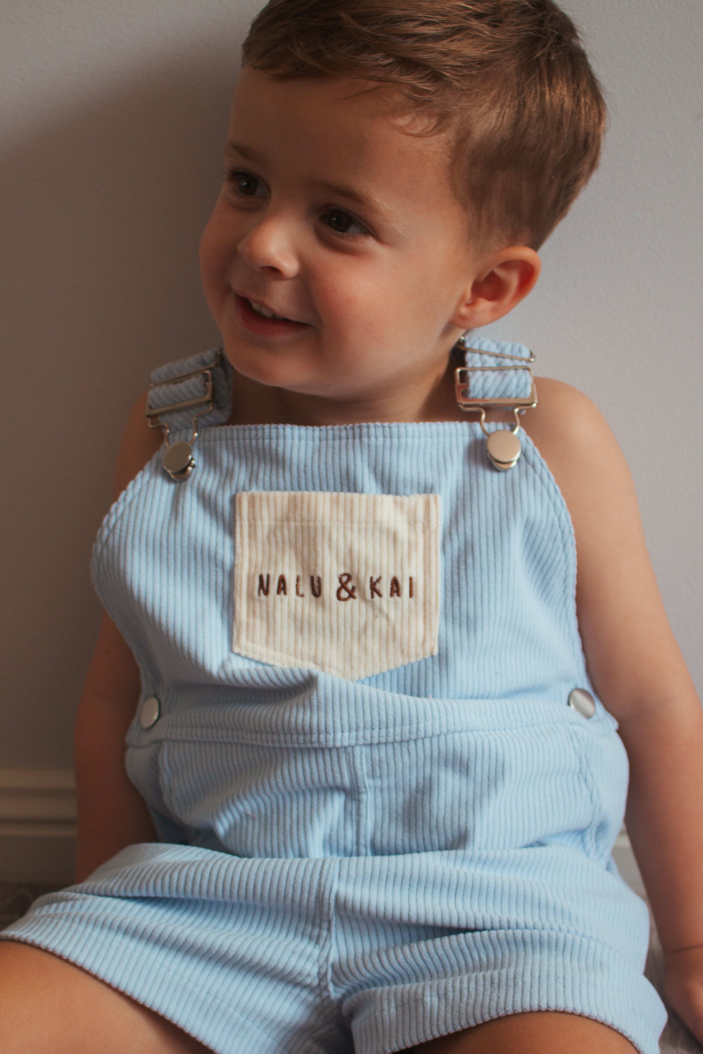 Ocean Cord Overalls