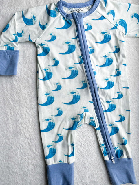 Wave Bamboo Zippy 🌊