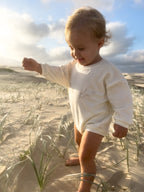 Nalu & Kai Bubble Romper